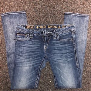 Rock Revival Jeans